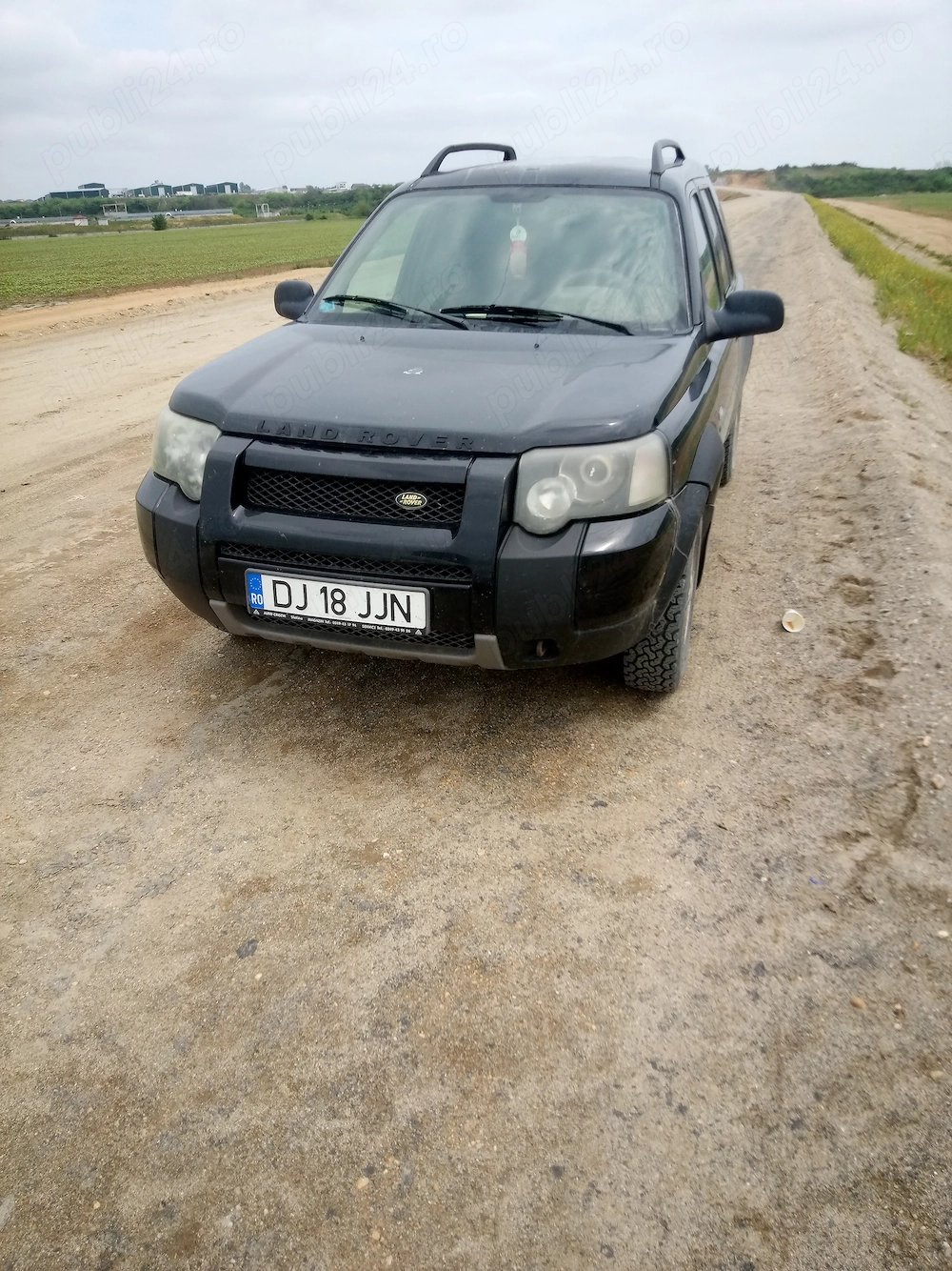 Vând land rover freelander 1 