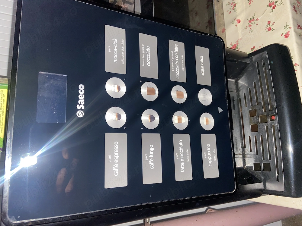 Automat cafe Saeco