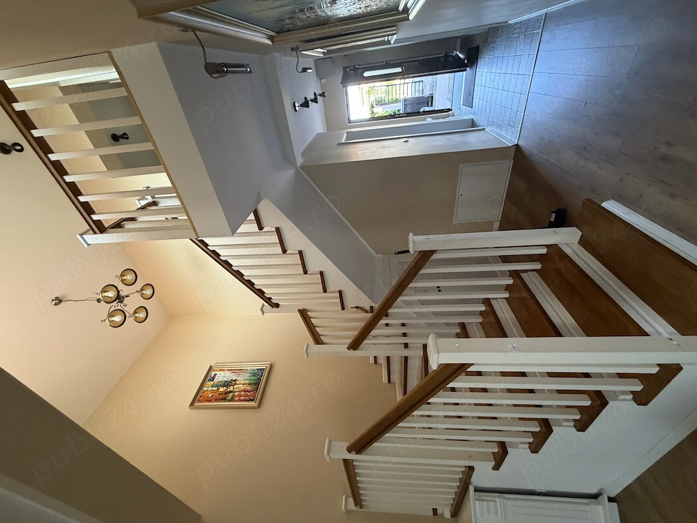 inchiriez casa in Dumbravita centru inspre padure ; 
