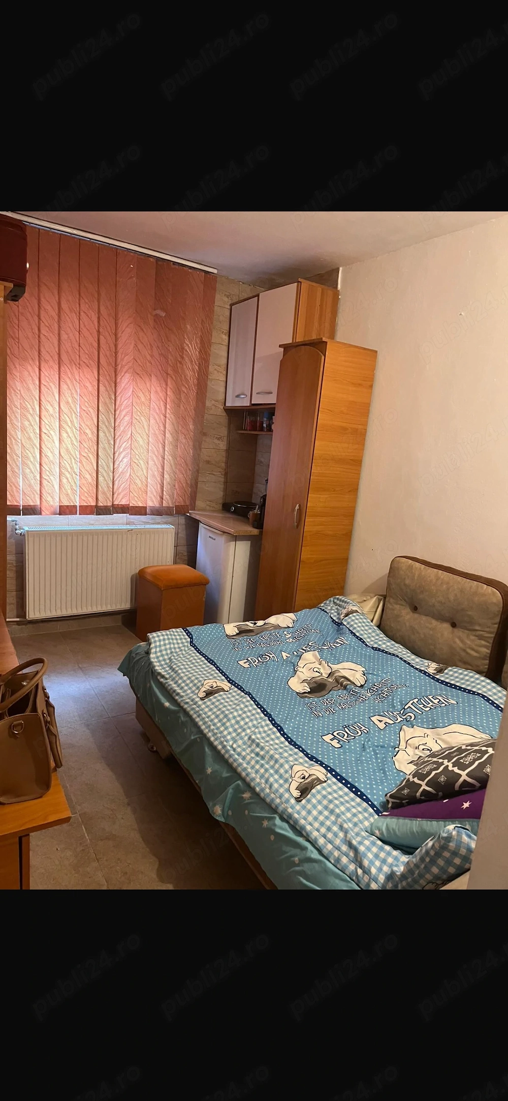 Garsonieră de vânzare 
