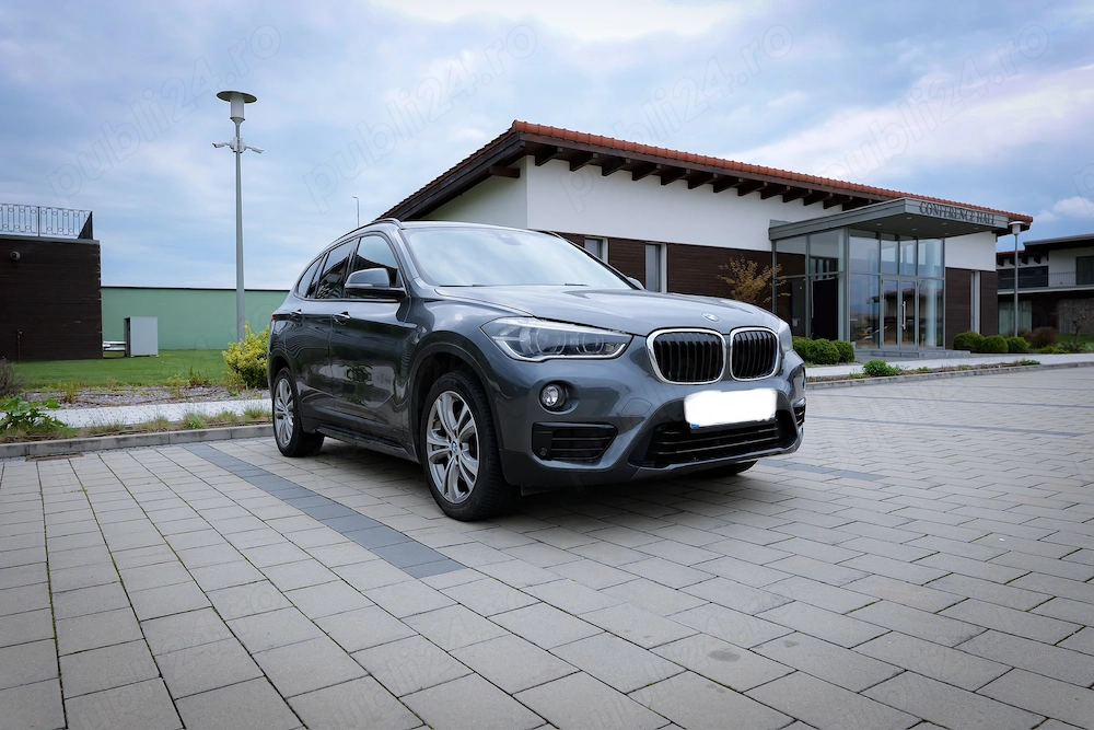 BMW X1 F48 2.0 Diesel 190CP 2018 TwinTurbo