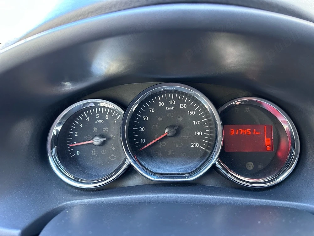 Dacia Logan 0.9 tce gpl 2016
