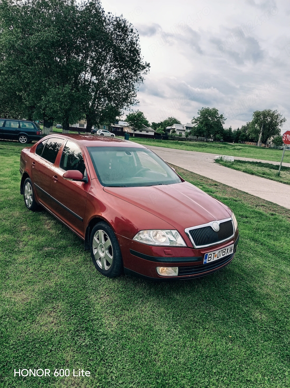 Vând scoda Octavia 2 anul 2007