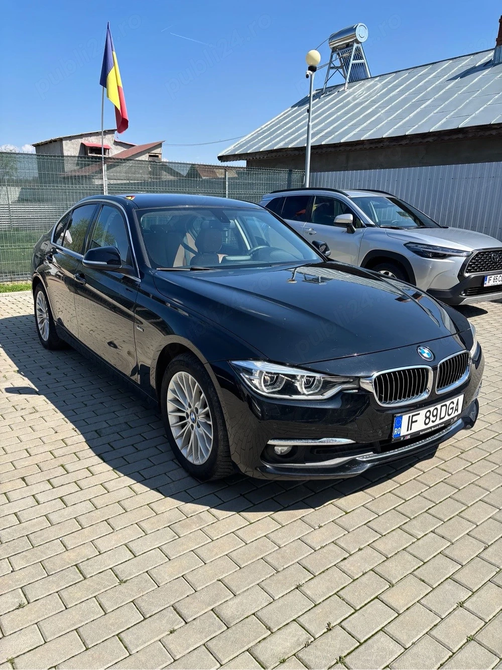 BMW F30 320d xDrive
