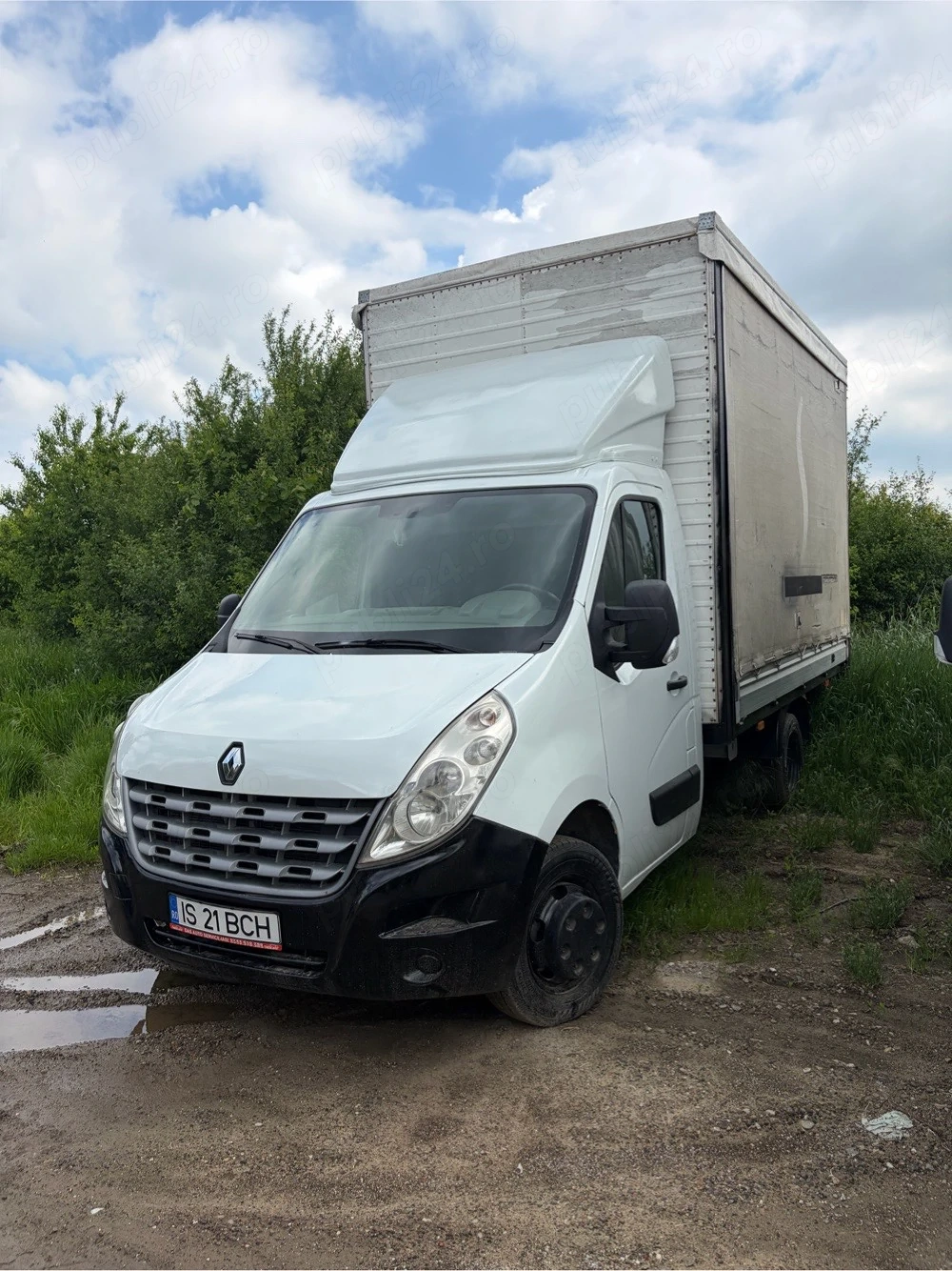 Renault Master 2010