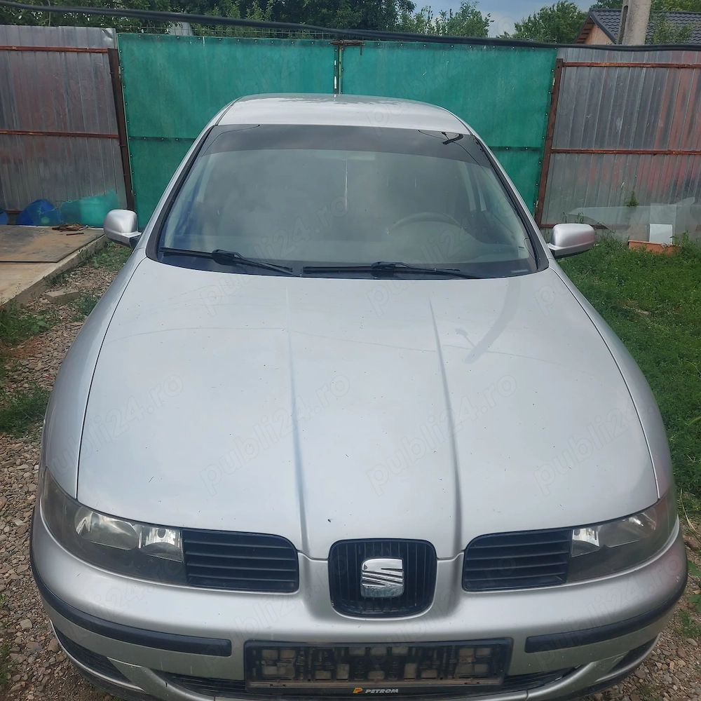 Vând seat toledo 1.6  