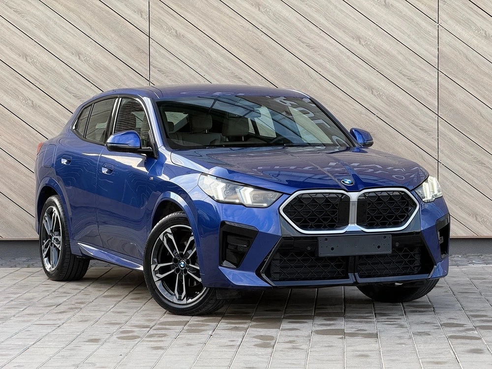 Bmw X2 2.0d M-paket