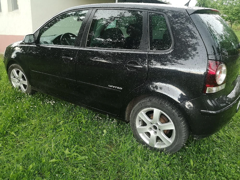 vw polo model united