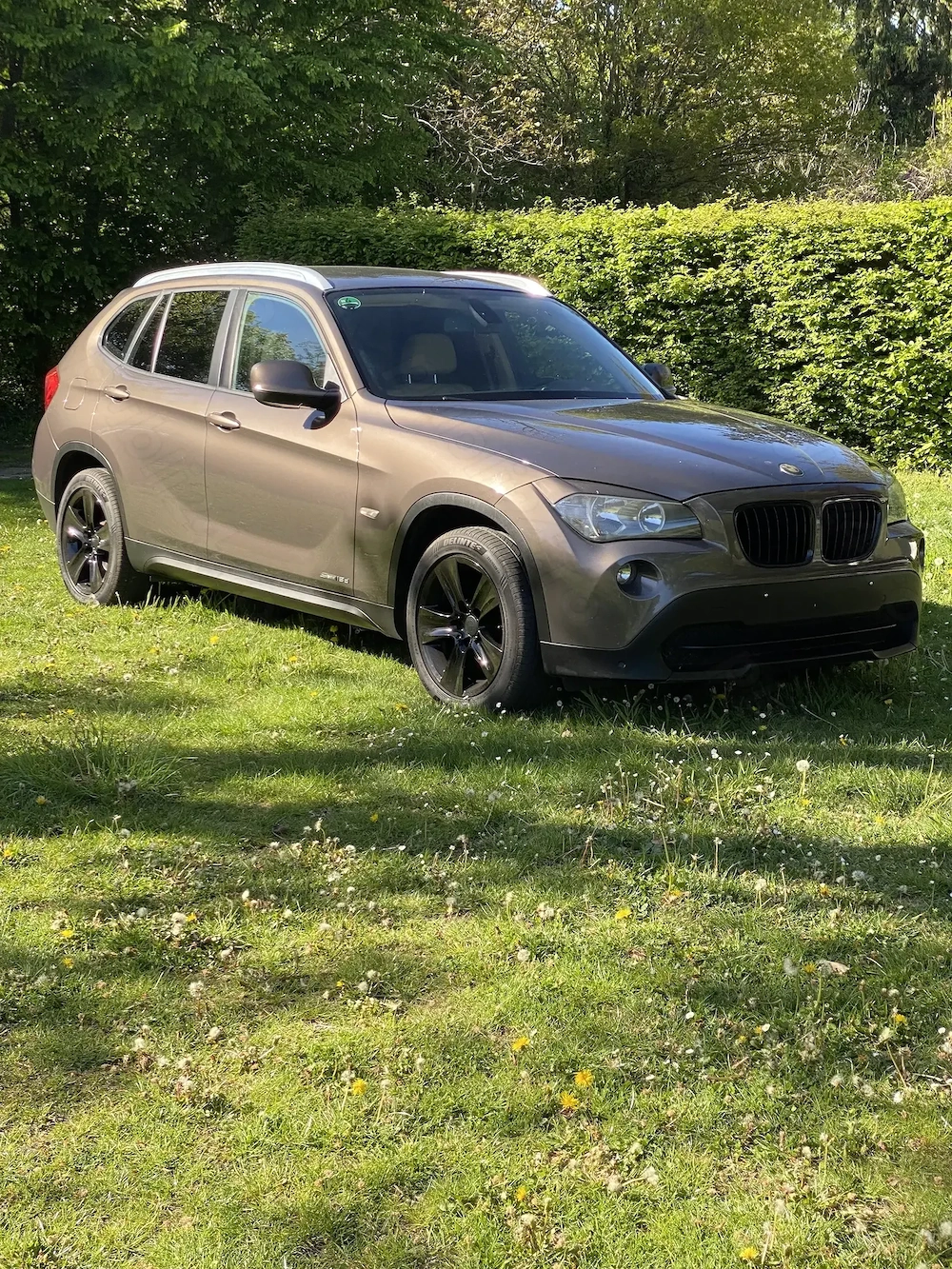 BMW x118d sDrive Euro5 Navi Piele