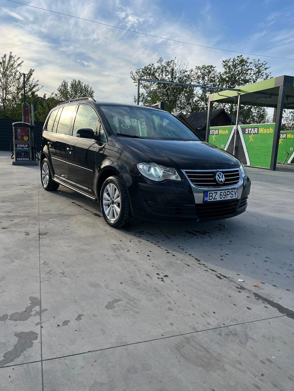 Se vinde Volkswagen Touran 2007