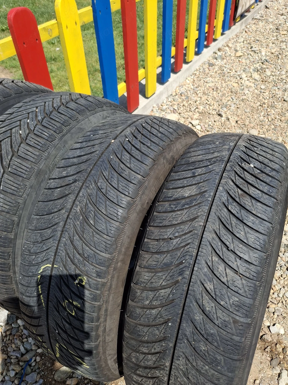 Anvelope 205/60 R16 Michelin Pilot Alpin