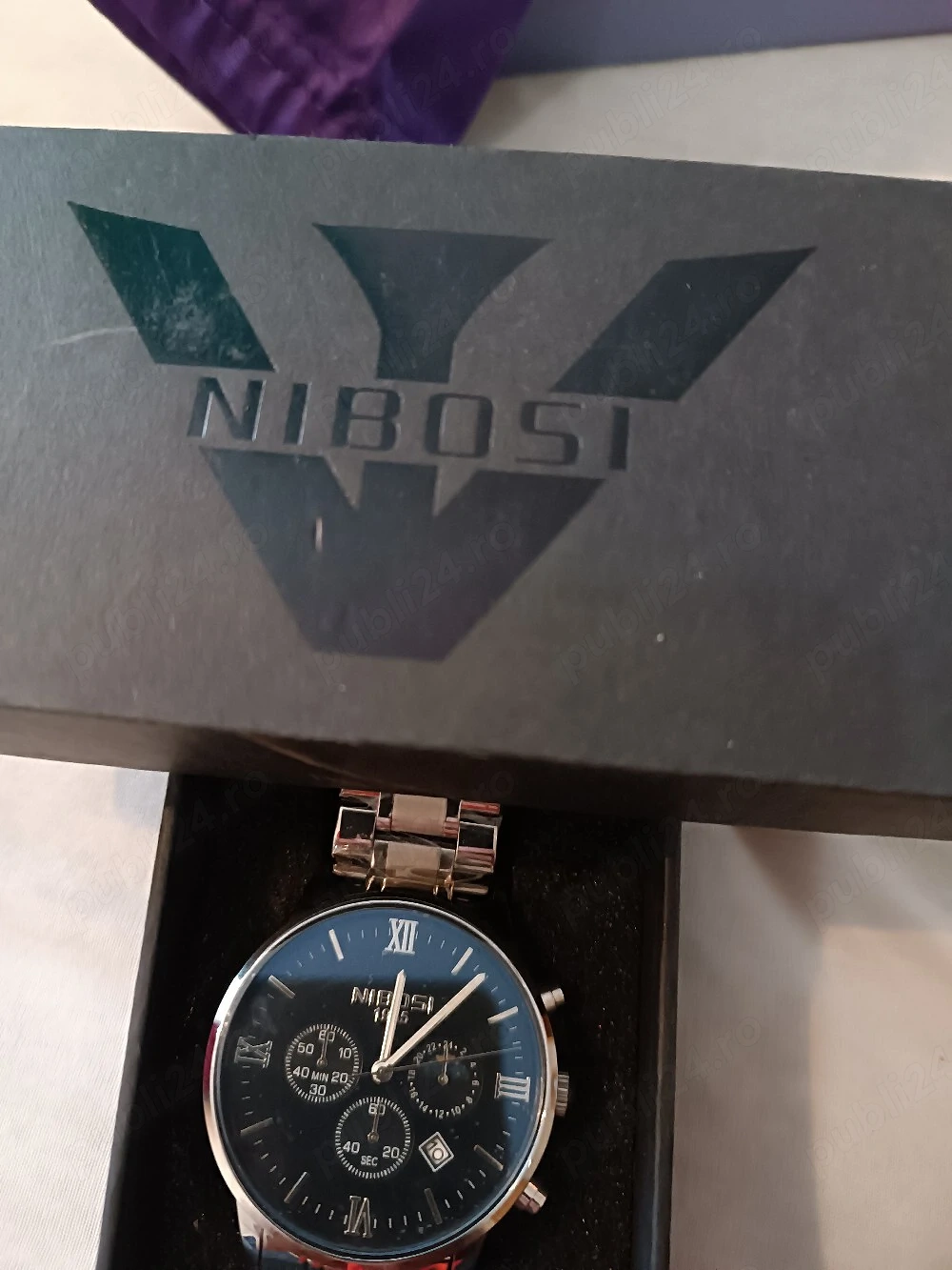 ceas Nibosi 