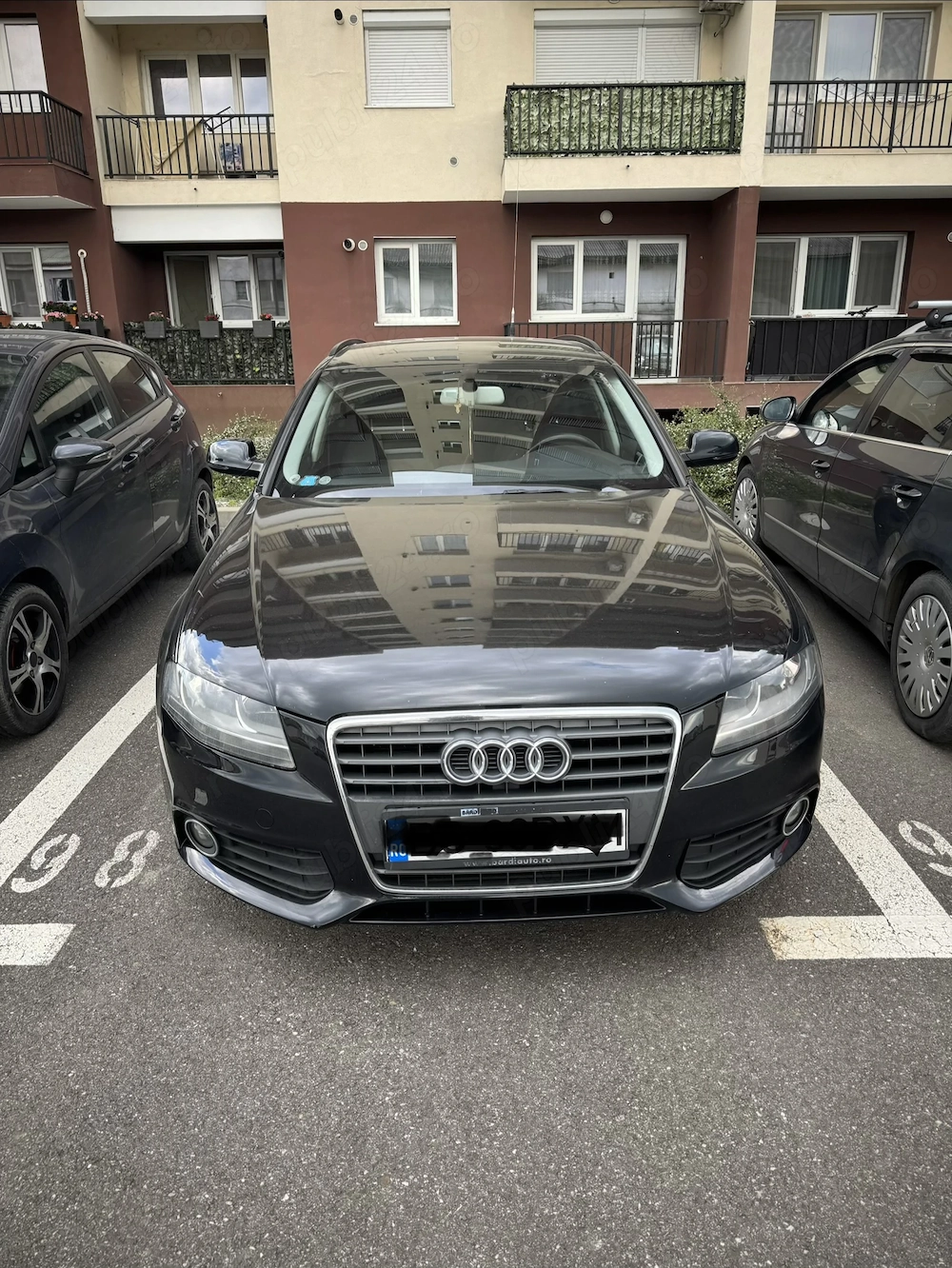 Vând Audi A 4b 8 2012 break