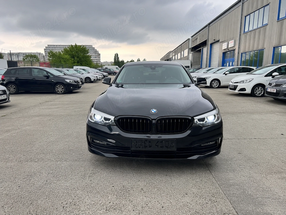 Bmw G30 530e plug-in hibrid 
