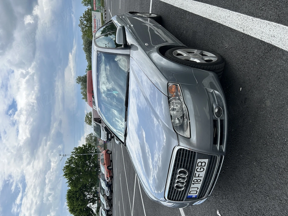 Audi A4 B7 2.0 TDI Automat