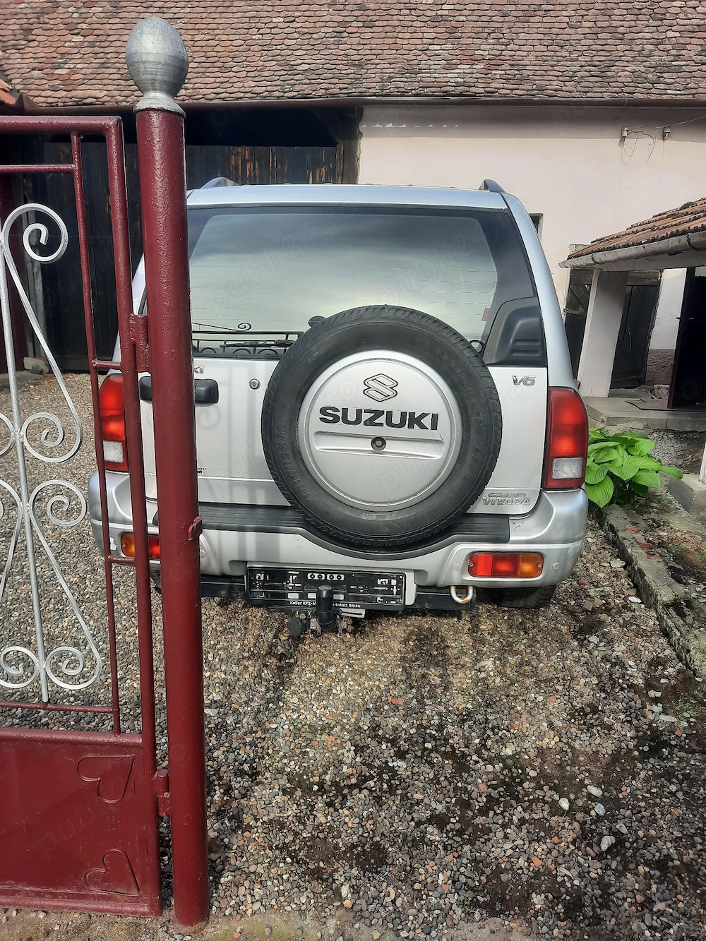 Suzuky Grand Vitara