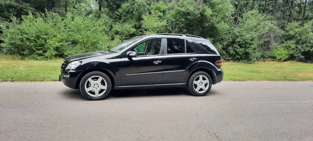 Vând ML 320 CDI