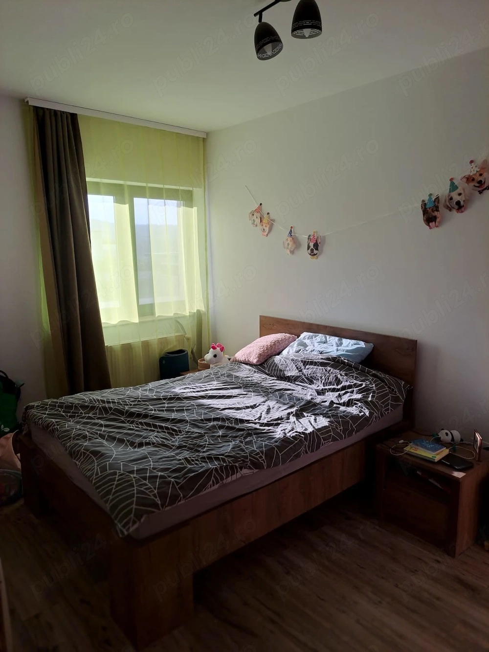 Apartament 2 camere I 54mp I cu garaj subteran I bloc langa Panemar 