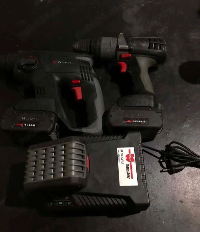 Set scule acumulator Wurth
