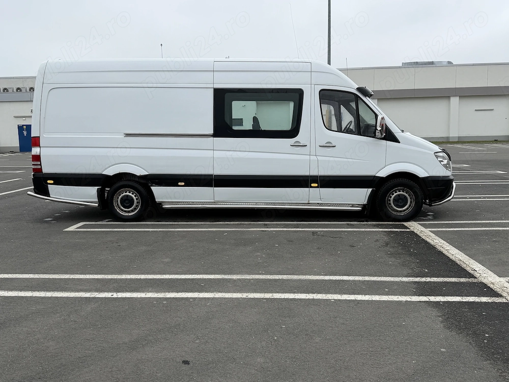 De vânzare Mercedes sprinter 313 CDI 2011