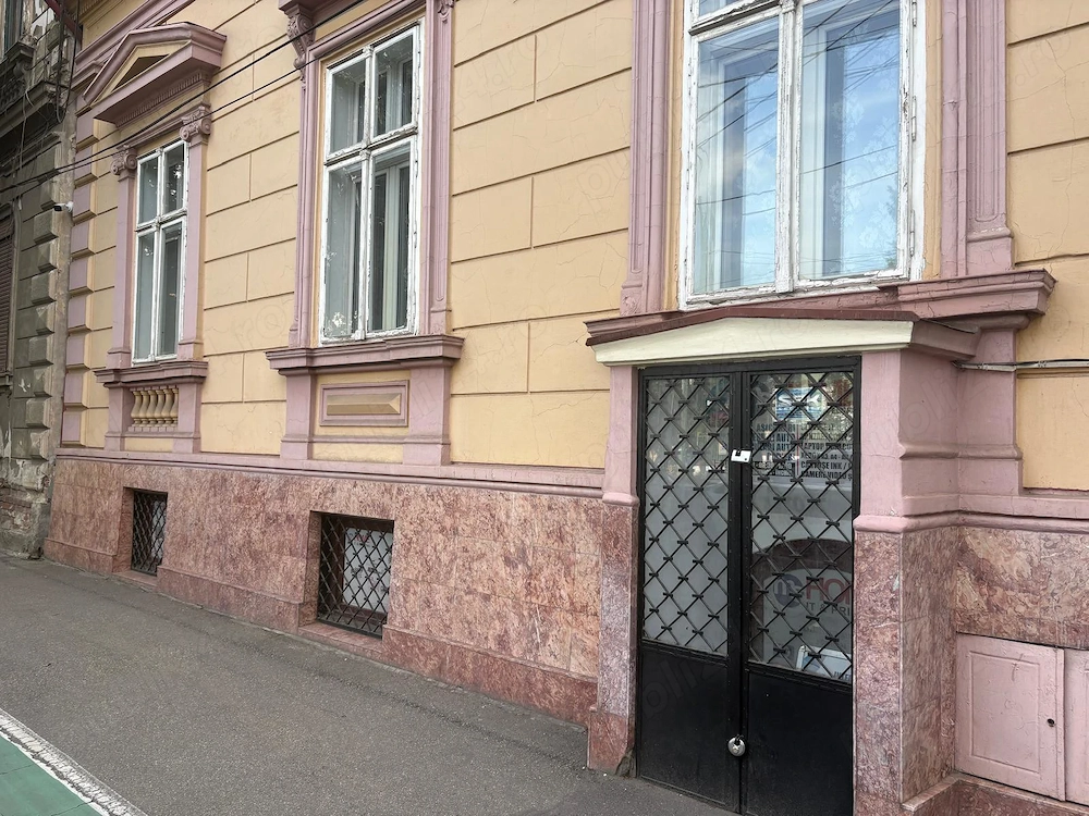 spatiu de birouri de inchiriat in zona Balcescu