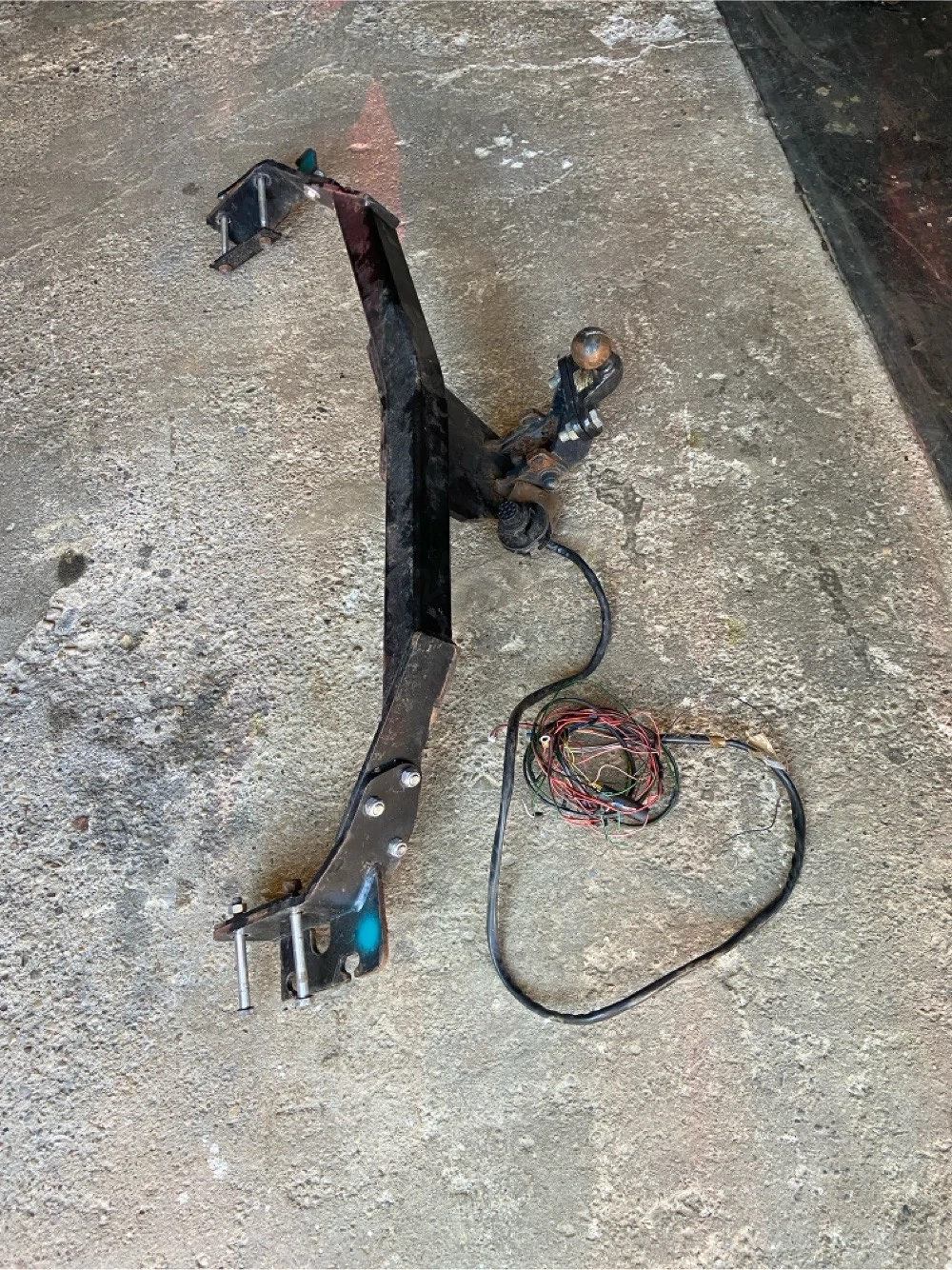 Carlig Hyundai Santa Fe