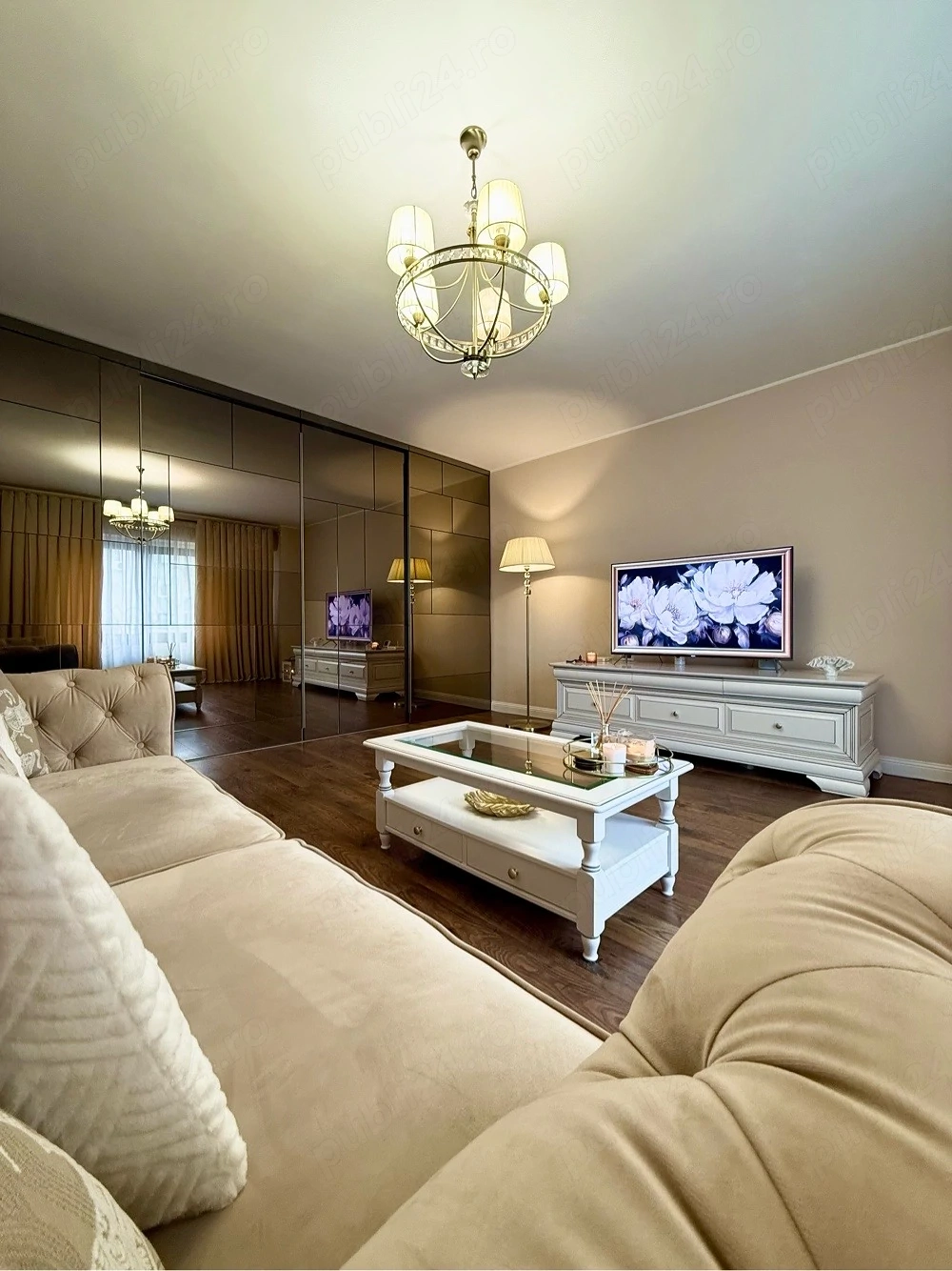 Apartament vedere la mare Faleza Nord 