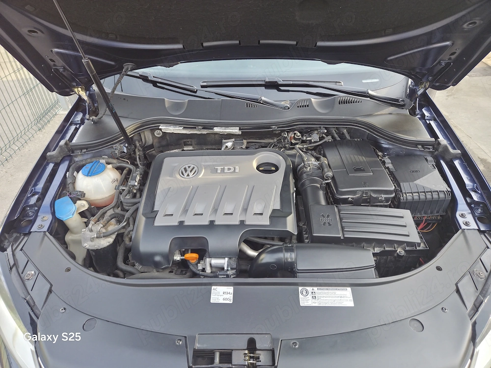 Volkswagen Pssat b7 2.0 tdi 140 de cai estate.