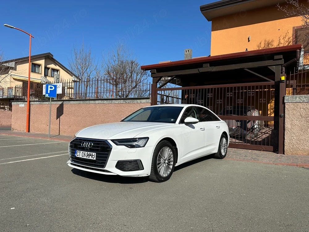 Audi A6 Quattro 2019