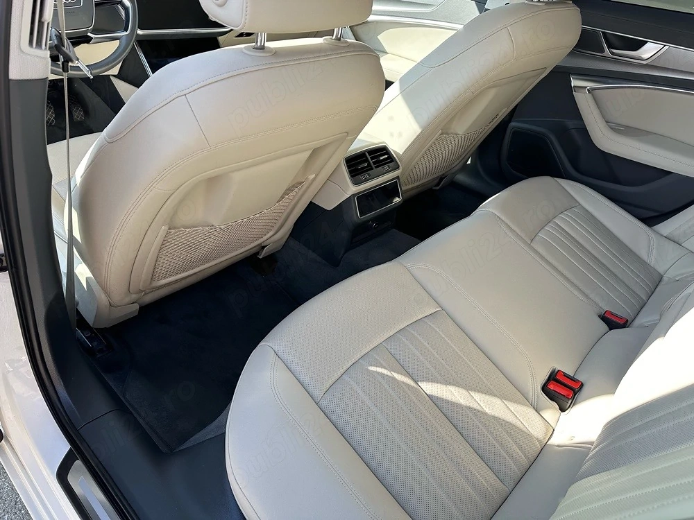 Audi A6 Quattro 2019