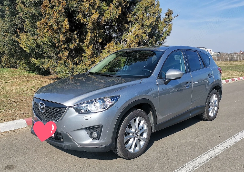 Mazda cx5 2.2 diesel 
