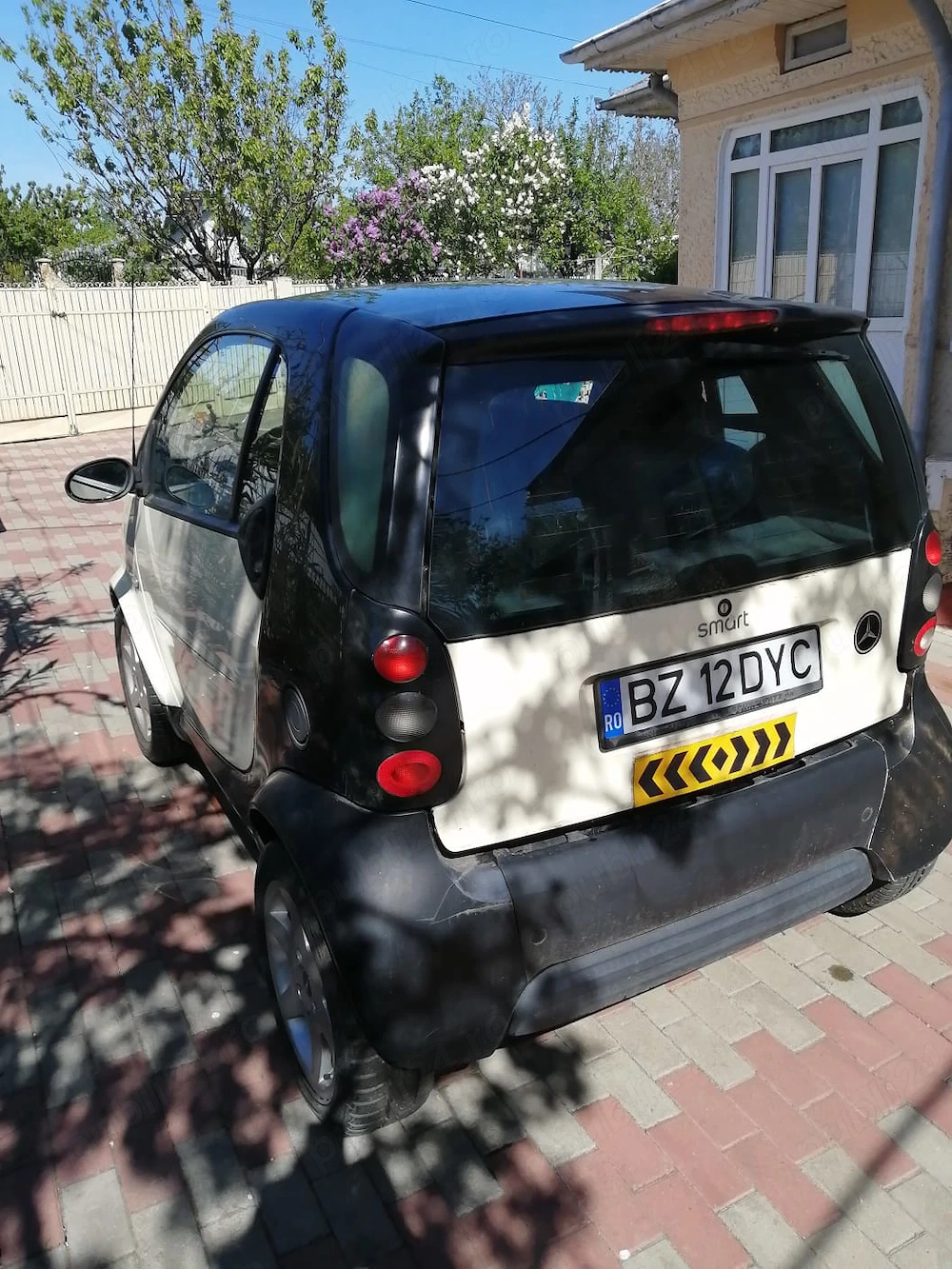 Autoturism Smart