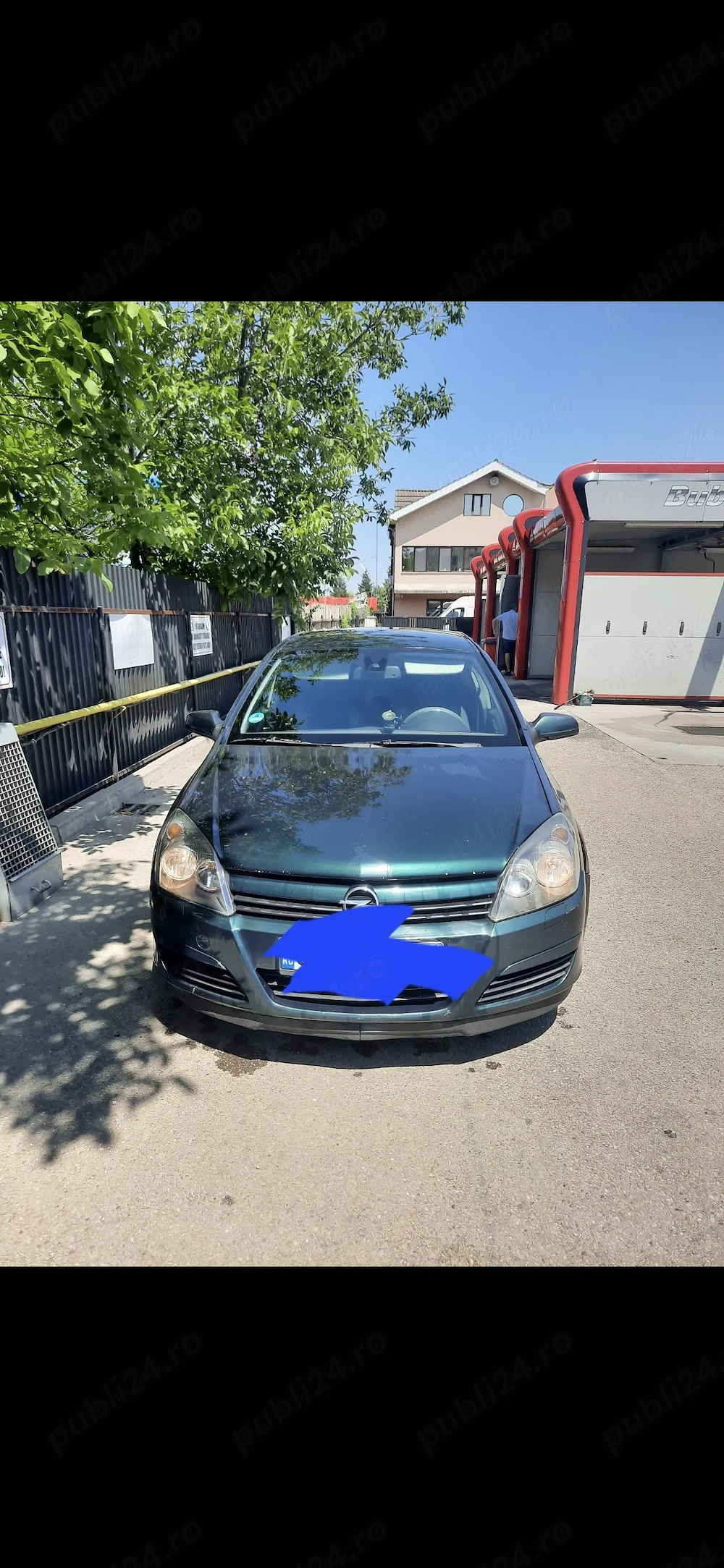Vând Opel Astra H 