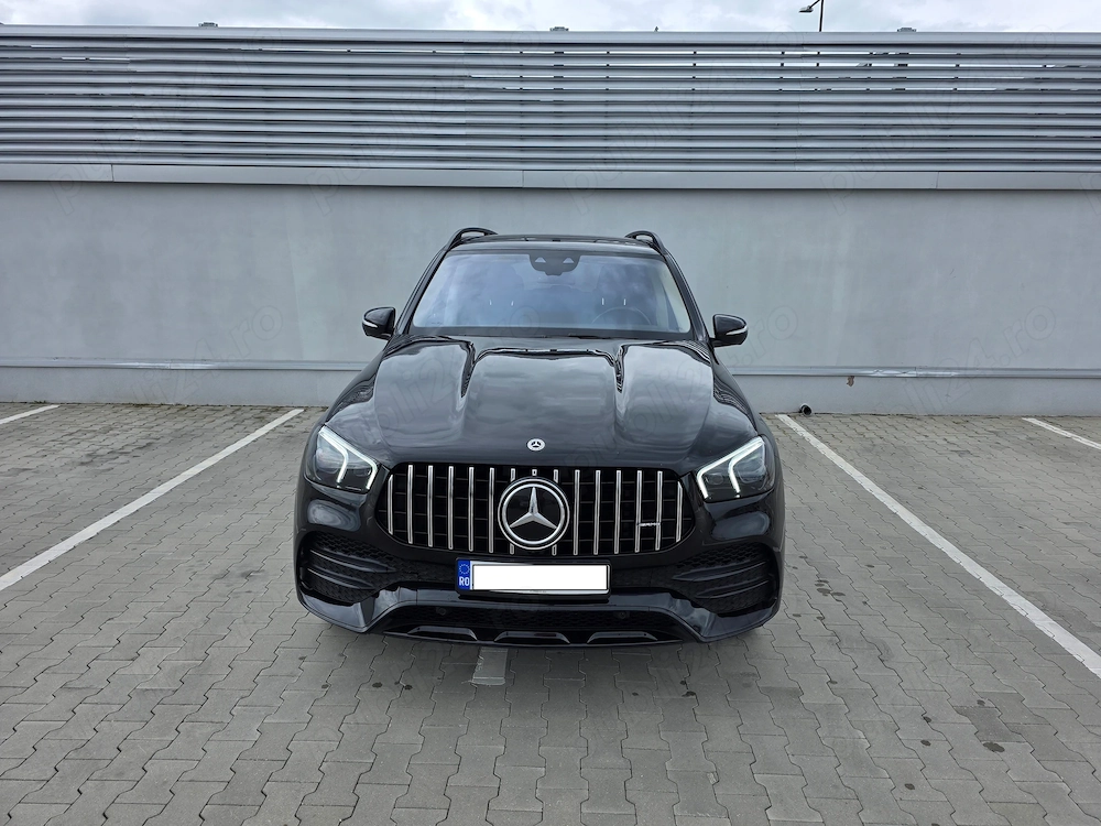 Mercedes Benz GLE AMG 