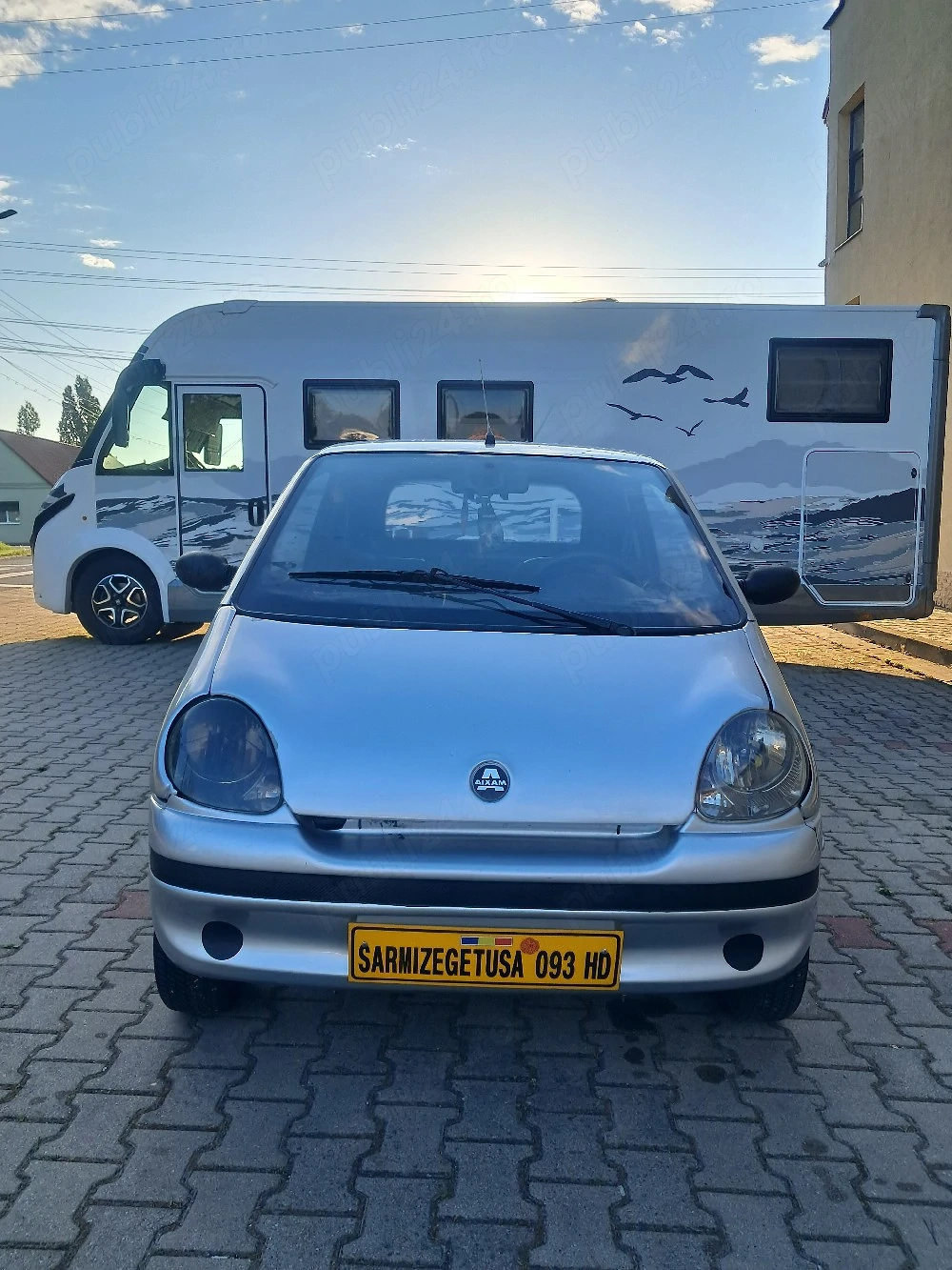 Aixam 400-4 0.4diesel 2003