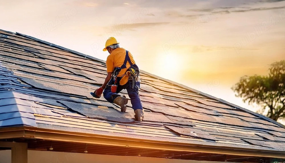 BILKA.15reducere la Reparatii acoperisuri 