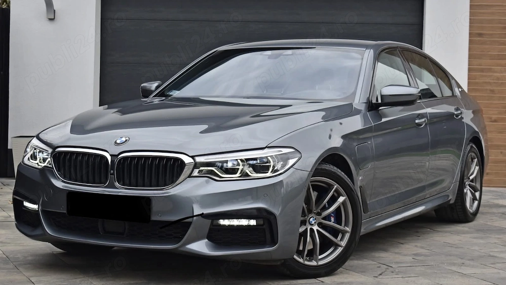 BMW Seria 5   M Pachet Camera360 Ventilație Led Head UP 2019