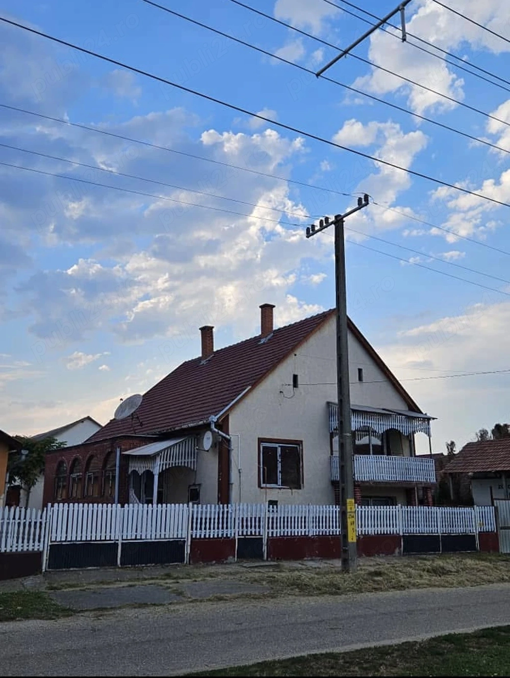Casă de vânzare în Ungaria