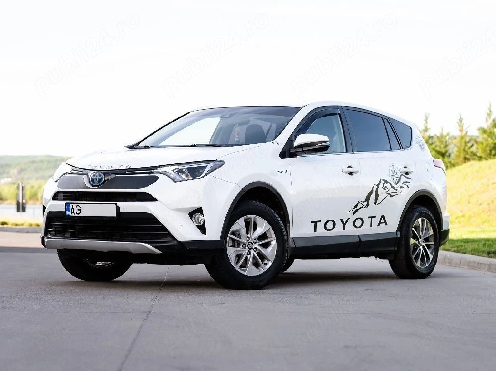 toyota rav 4 hybrid