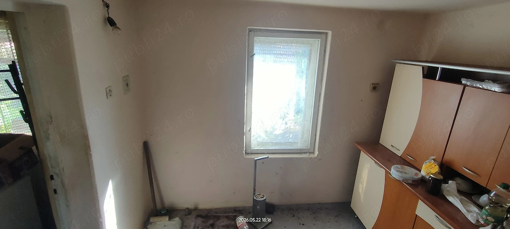 Casa 30km de Timisoara de vânzare 
