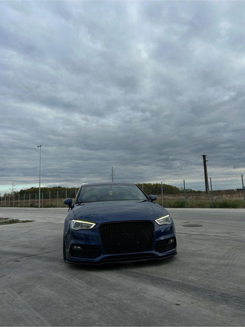 Audi a3 8V sedan