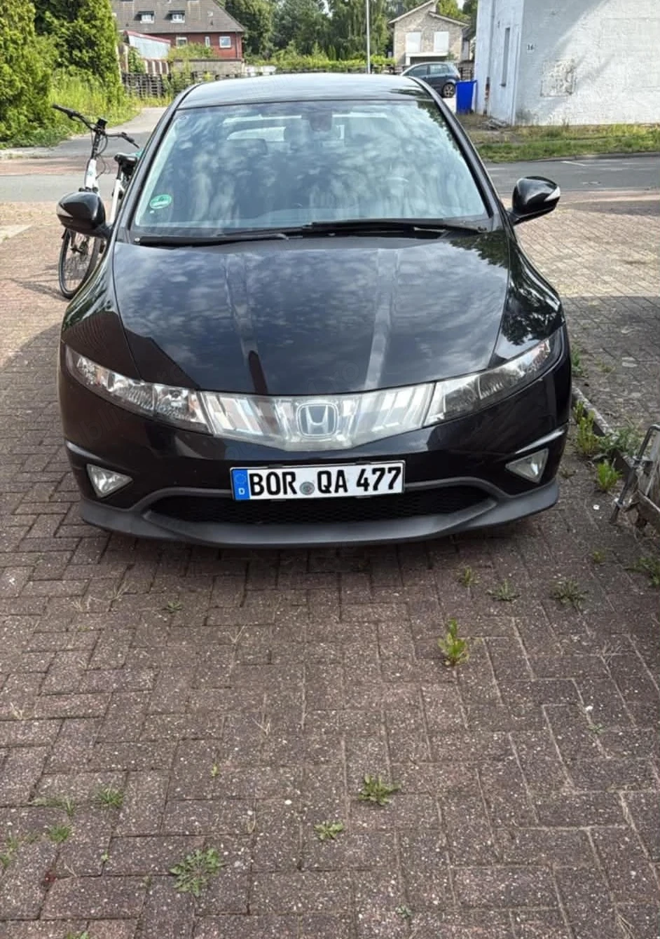 Honda civic Type S