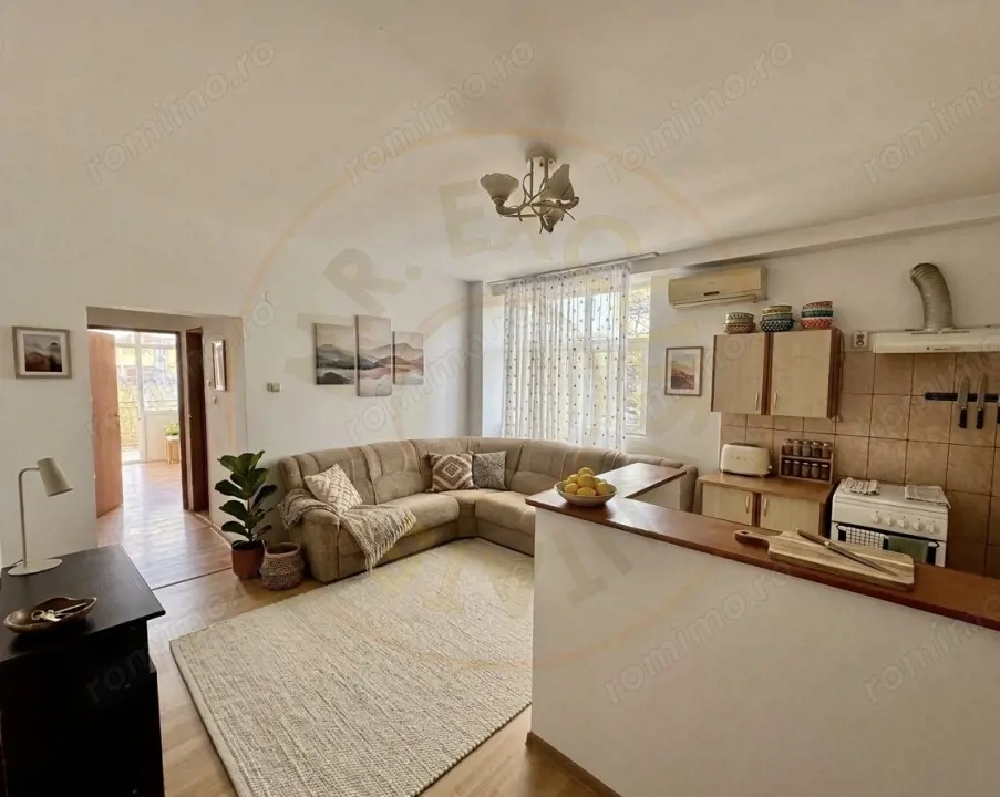 Apartament 2 camere mobilat și utilat | Teilor – Str. Zorilor | Panoramă superbă