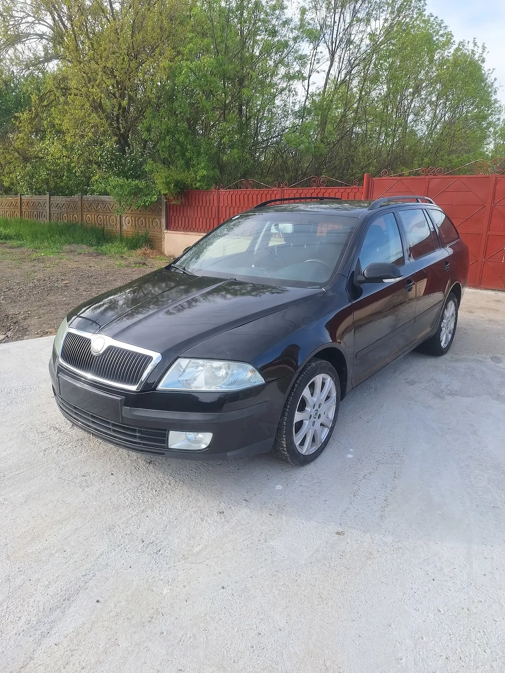 Skoda octavia 2006
