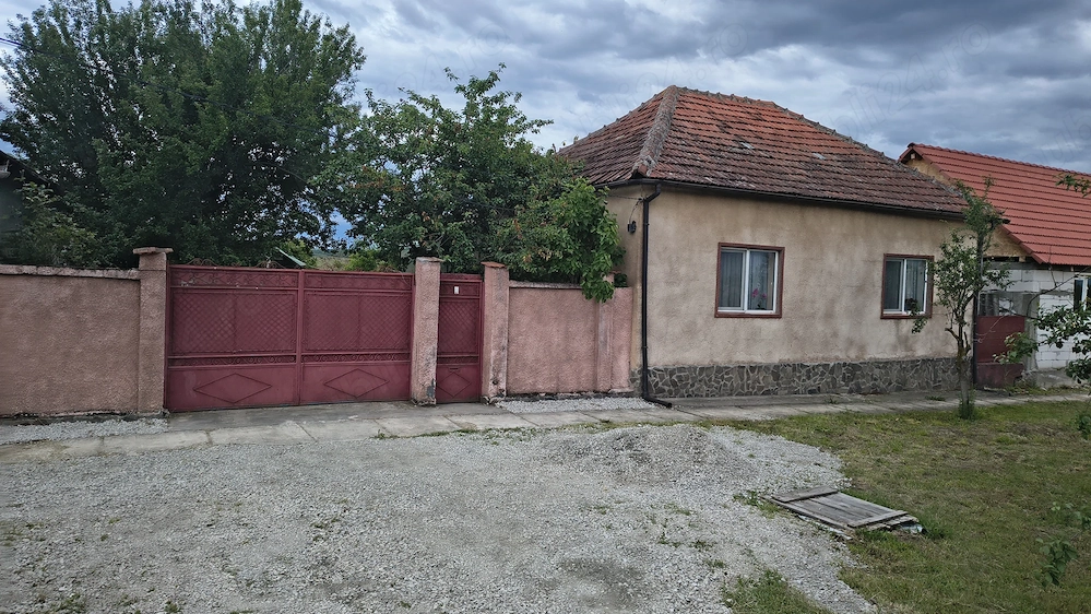 Casa de vânzare în Bocsig, jud.Arad
