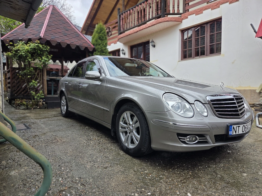 Mercedes E W211-Avantgarde