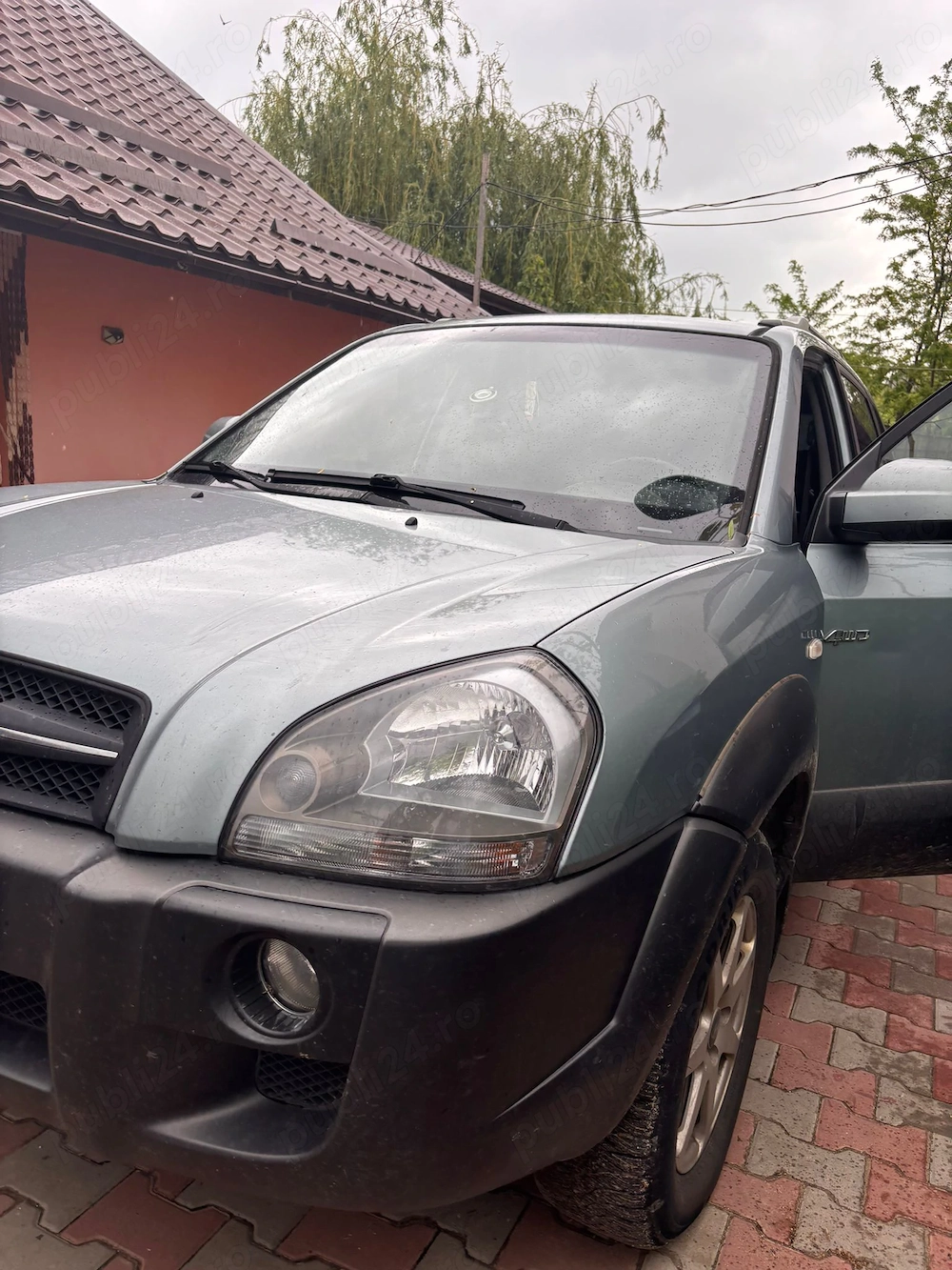 Vând Hyundai Tucson | 4x4 |Bine Intretinut