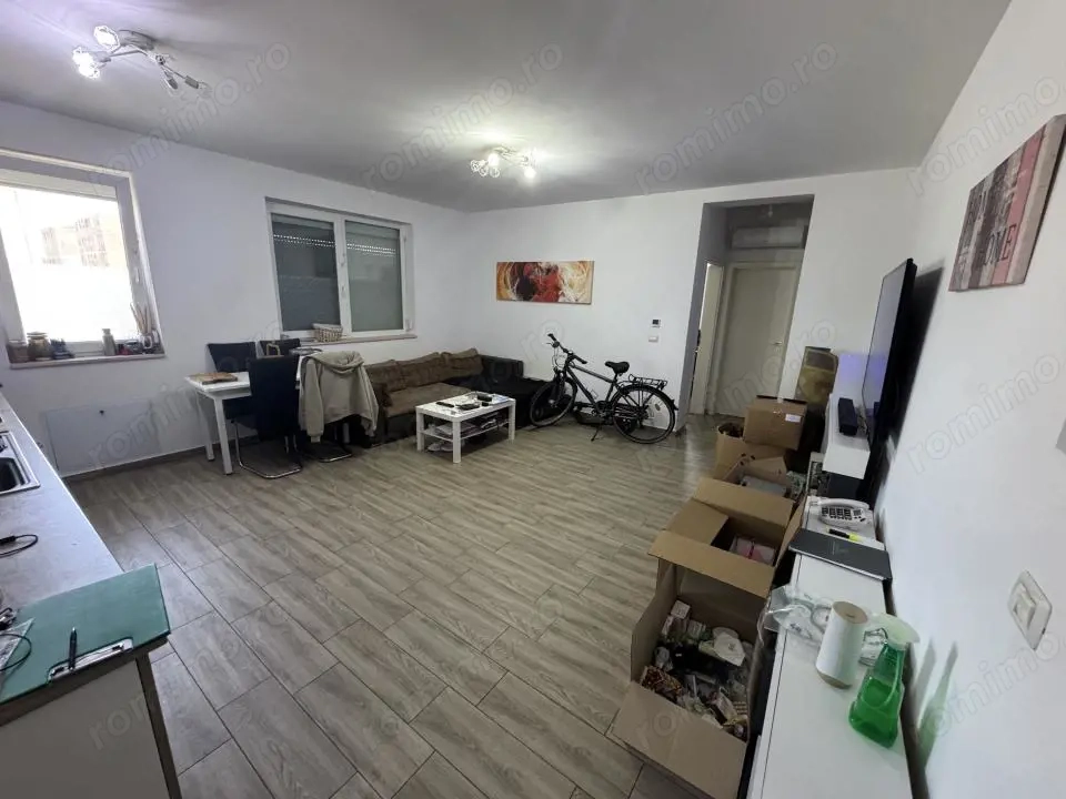 Apartament 2 Camere în Giroc | Parter | Incalzire in pardoseala | AC