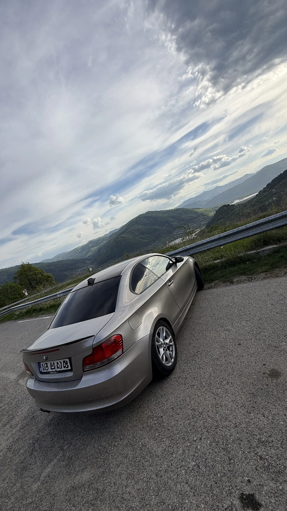BMW seria 1 coupe e82 2.0D 2009 manual