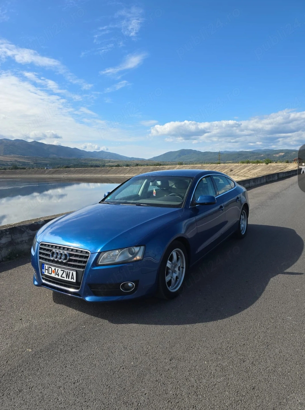 Vând Audi A5 din anul 2011